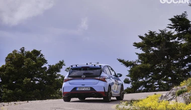 Δοκιμή Hyundai i20 N vs Volkswagen Polo GTI: Die hard!