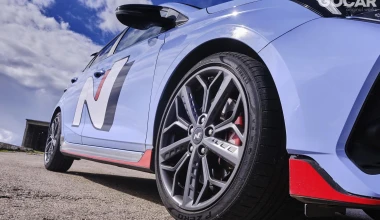 Δοκιμή Hyundai i20 N vs Volkswagen Polo GTI: Die hard!