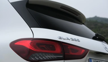 Οδοιπορικό στην Τζια με Mercedes-Benz GLA 200 4MATIC