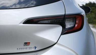 Δοκιμή Toyota Corolla Hybrid 1.8 140 PS: The crown!