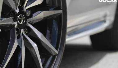 Δοκιμή Toyota Corolla Hybrid 1.8 140 PS: The crown!