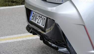 Δοκιμή Toyota Corolla Hybrid 1.8 140 PS: The crown!