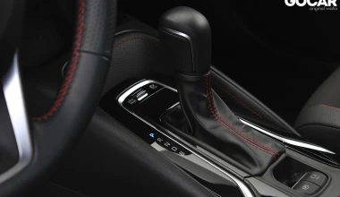 Δοκιμή Toyota Corolla Hybrid 1.8 140 PS: The crown!