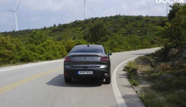 Δοκιμή Citroen C4 X 1.2 PureTech 130 EAT8: Πολλαπλή προσωπικότητα