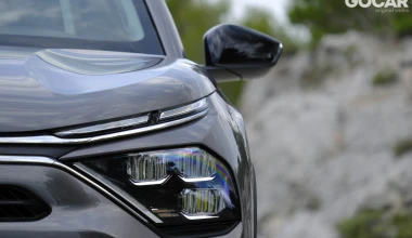 Δοκιμή Citroen C4 X 1.2 PureTech 130 EAT8: Πολλαπλή προσωπικότητα