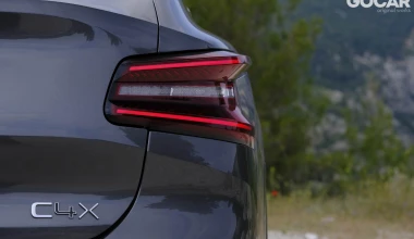 Δοκιμή Citroen C4 X 1.2 PureTech 130 EAT8: Πολλαπλή προσωπικότητα