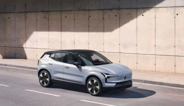 Νέο Volvo EX30: Το φθηνότερο και καλύτερο SUV των Σουηδών - Τιμή [video]