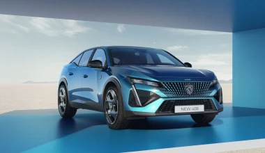 Δοκιμή Peugeot 408 Hybrid 225 e-EAT8: Επαναστάτης με αιτία