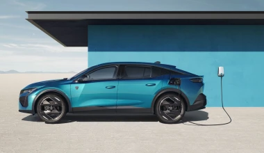 Δοκιμή Peugeot 408 Hybrid 225 e-EAT8: Επαναστάτης με αιτία