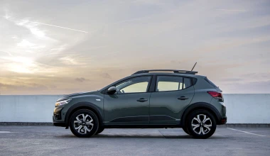 Δοκιμή Dacia Sandero Stepway 1.0 TCe LPG 100 PS: Συμφεροντολόγος!