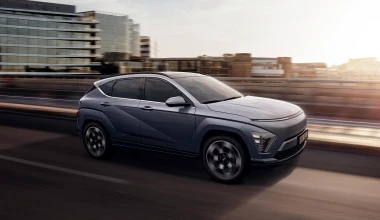 Νέο Hyundai Kona: Αυτοί είναι όλοι οι κινητήρες του στην Ελλάδα