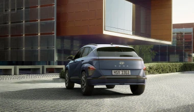Νέο Hyundai Kona: Αυτοί είναι όλοι οι κινητήρες του στην Ελλάδα