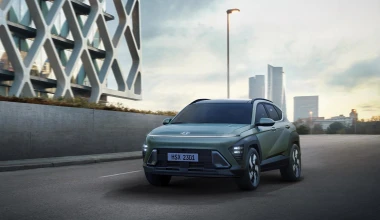 Νέο Hyundai Kona: Αυτοί είναι όλοι οι κινητήρες του στην Ελλάδα
