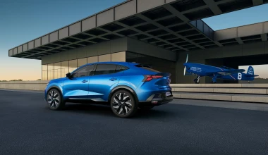 Renault Rafale: Το D-SUV με τα κουπέ χαρακτηριστικά