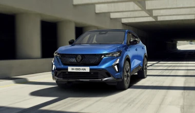 Renault Rafale: Το D-SUV με τα κουπέ χαρακτηριστικά
