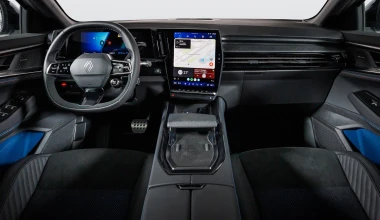 Renault Rafale: Το D-SUV με τα κουπέ χαρακτηριστικά