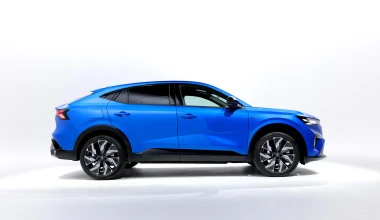 Renault Rafale: Το D-SUV με τα κουπέ χαρακτηριστικά