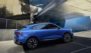 Renault Rafale: Το D-SUV με τα κουπέ χαρακτηριστικά