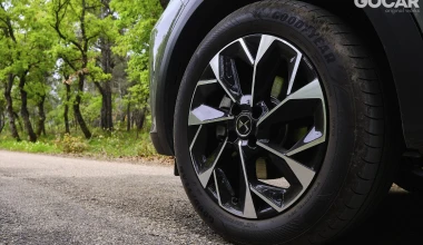 Δοκιμή DS 3 E-TENSE: Tense is gone