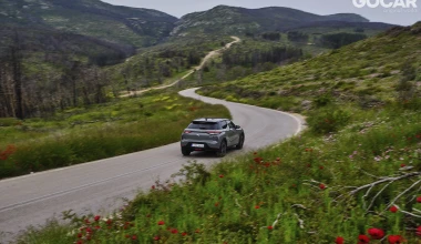 Δοκιμή DS 3 E-TENSE: Tense is gone