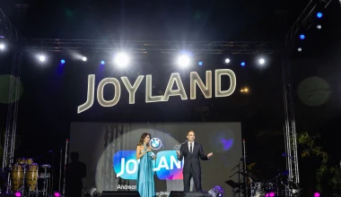 BMW Joyland: Το 3ήμερο πάρτι ολοκληρώθηκε με επιτυχία! [video]