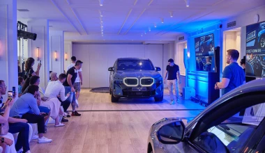 BMW Joyland: Το 3ήμερο πάρτι ολοκληρώθηκε με επιτυχία! [video]