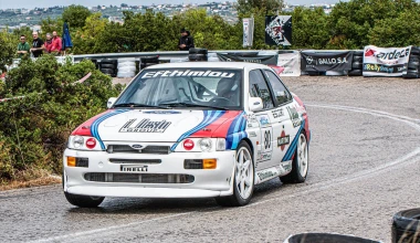 Ανάβαση Ριτσώνας 2023: Αμφίρροπες μάχες!