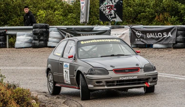 Ανάβαση Ριτσώνας 2023: Αμφίρροπες μάχες!