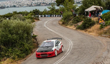 Ανάβαση Ριτσώνας 2023: Αμφίρροπες μάχες!