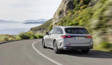 Νέα Mercedes E-Class Estate – Μήπως είναι ομορφότερη από το sedan;