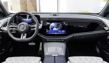 Νέα Mercedes E-Class Estate – Μήπως είναι ομορφότερη από το sedan;