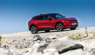 Ford Mustang Mach-E: Χτίζοντας το δικό της θρύλο