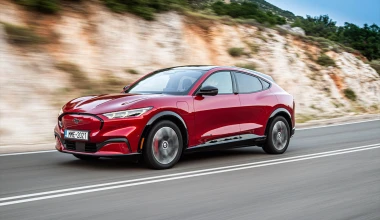 Ford Mustang Mach-E: Χτίζοντας το δικό της θρύλο