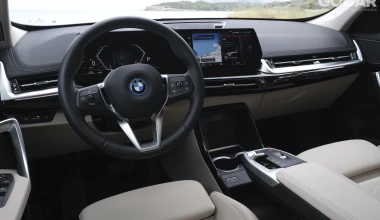 Δοκιμή BMW X1 xDrive25e: Απόβαση στα plug-in hybrid