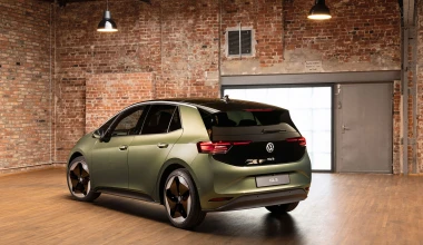 Νέο Volkswagen ID.3: Απόσταγμα ηλεκτρικής εμπειρίας