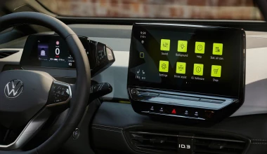 Νέο Volkswagen ID.3: Απόσταγμα ηλεκτρικής εμπειρίας