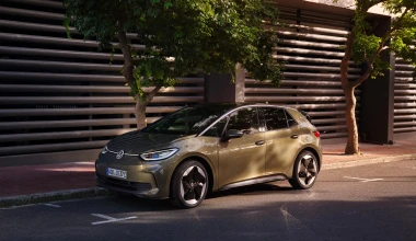 Νέο Volkswagen ID.3: Απόσταγμα ηλεκτρικής εμπειρίας