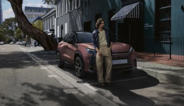 Νέο Lexus LBX: Δίνει ταυτότητα στα B-SUV