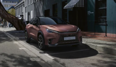 Νέο Lexus LBX: Δίνει ταυτότητα στα B-SUV