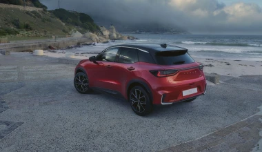 Νέο Lexus LBX: Δίνει ταυτότητα στα B-SUV