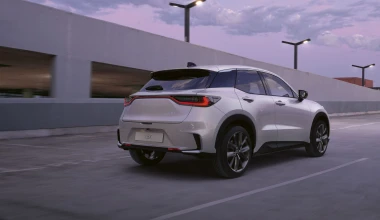 Νέο Lexus LBX: Δίνει ταυτότητα στα B-SUV