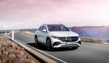 Mercedes EQ: Η πολυτελής εκδοχή της ηλεκτροκίνησης