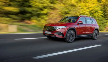 Mercedes EQ: Η πολυτελής εκδοχή της ηλεκτροκίνησης