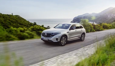 Mercedes EQ: Η πολυτελής εκδοχή της ηλεκτροκίνησης