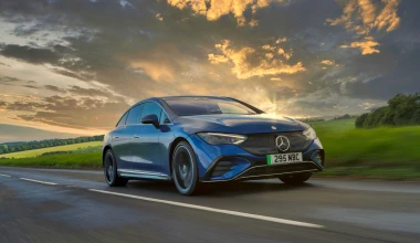 Mercedes EQ: Η πολυτελής εκδοχή της ηλεκτροκίνησης