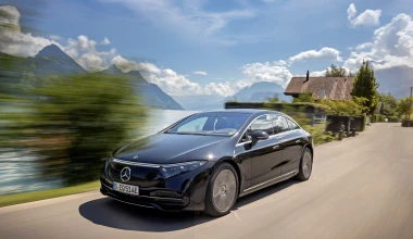 Mercedes EQ: Η πολυτελής εκδοχή της ηλεκτροκίνησης