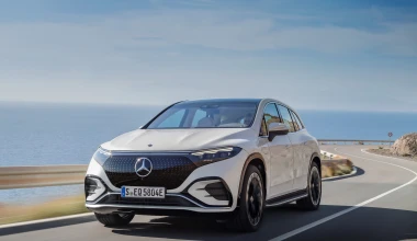 Mercedes EQ: Η πολυτελής εκδοχή της ηλεκτροκίνησης