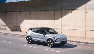 Volvo: Οδηγώντας τις εξελίξεις και στην ηλεκτροκίνηση