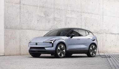 Volvo: Οδηγώντας τις εξελίξεις και στην ηλεκτροκίνηση