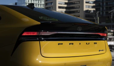 Οδηγούμε το Toyota Prius Plug-in Hybrid στη Γερμανία